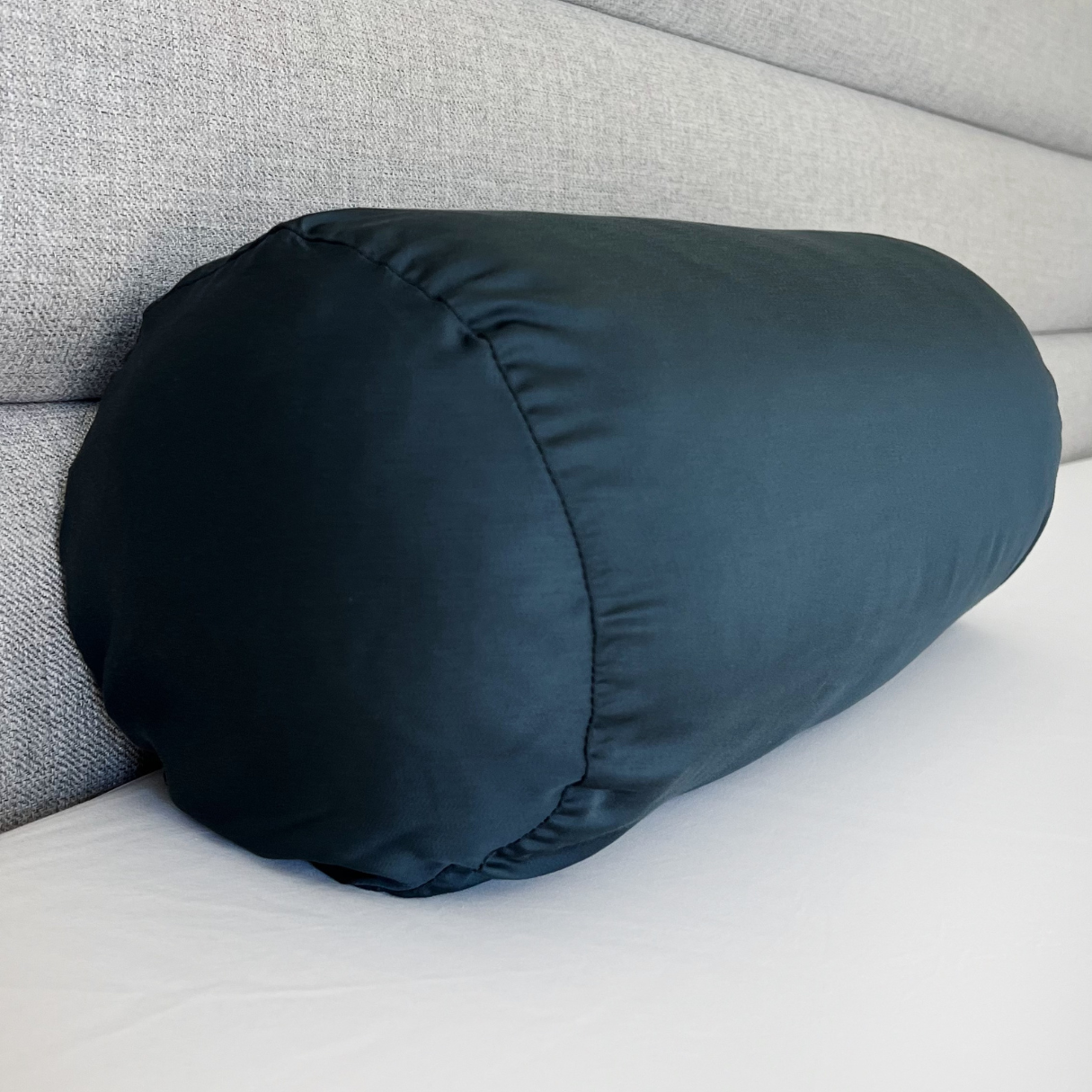 Juego de fundas de almohada de viscosa 100 % bambú