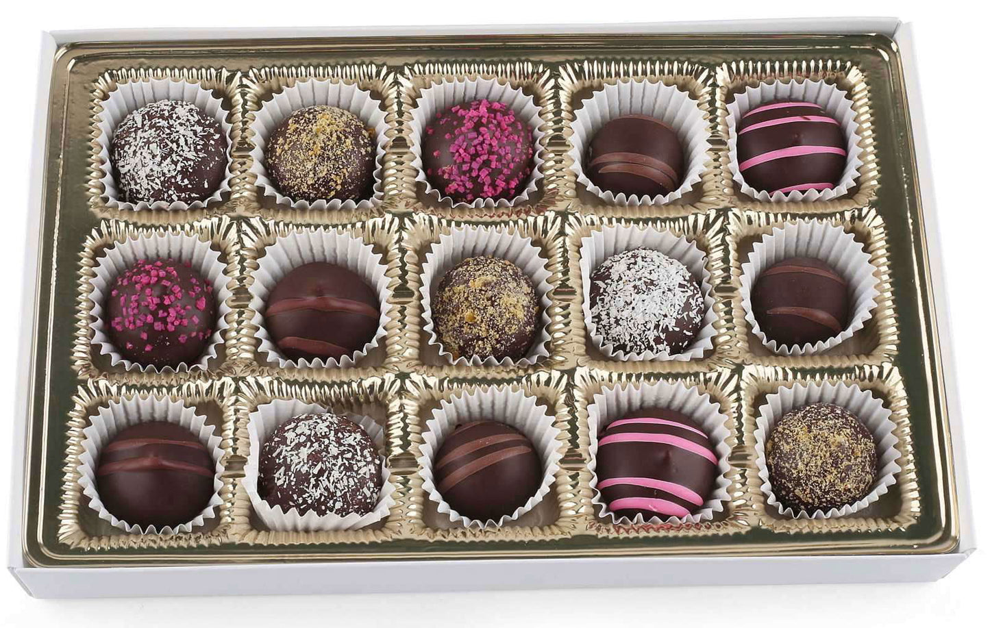 15 Piece Chocolate Gift Box - www.Shopthatapp.com