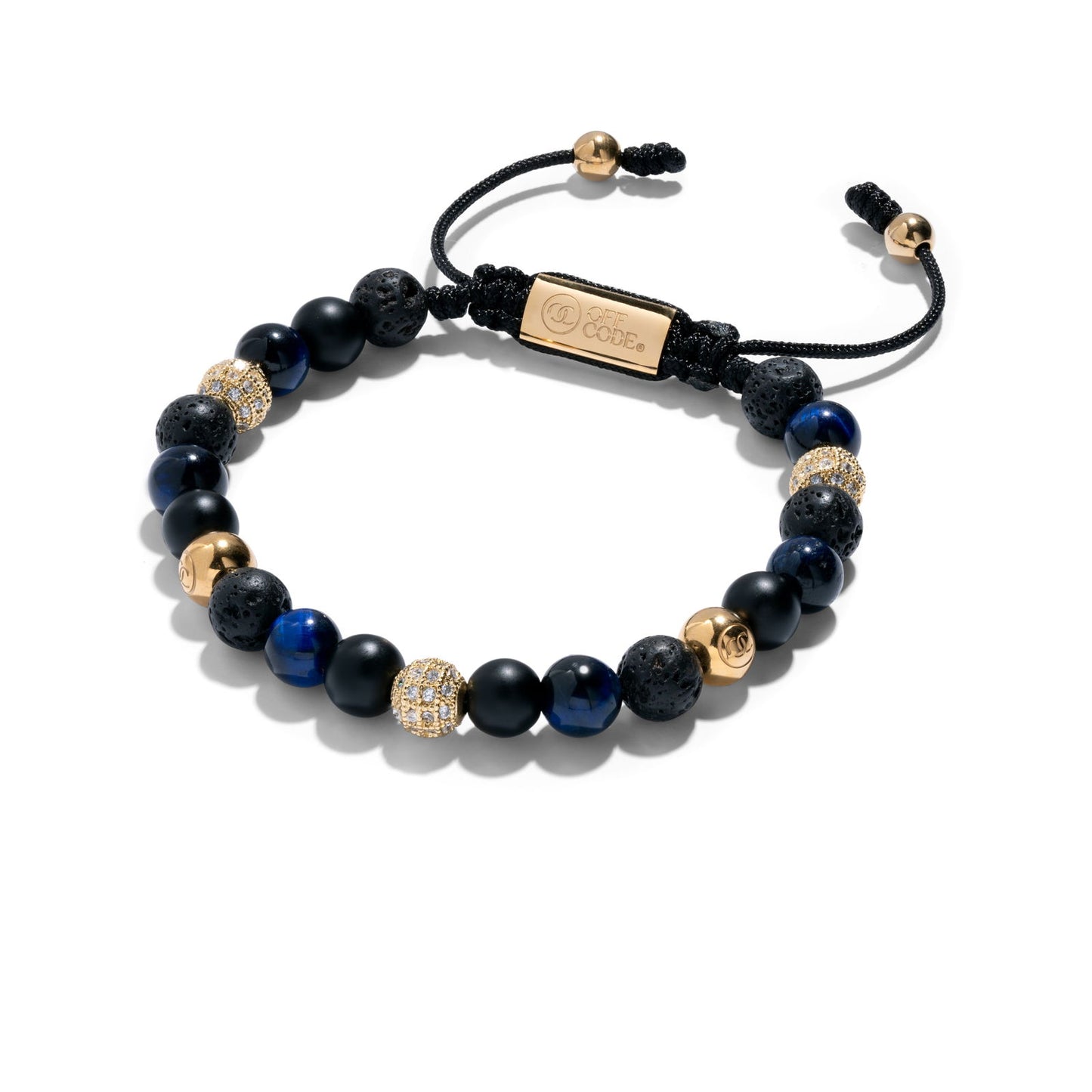 24k Eros Bracelet - www.Shopthatapp.com