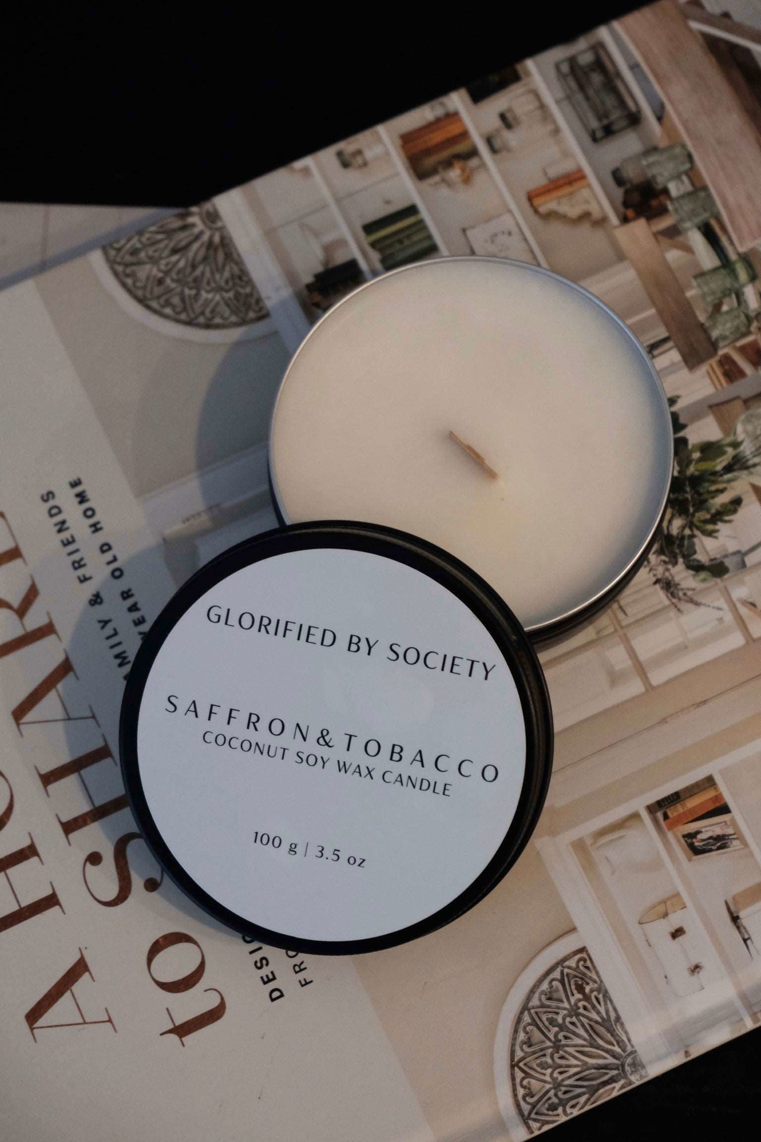 3.5 OZ CANDLE - www.Shopthatapp.com