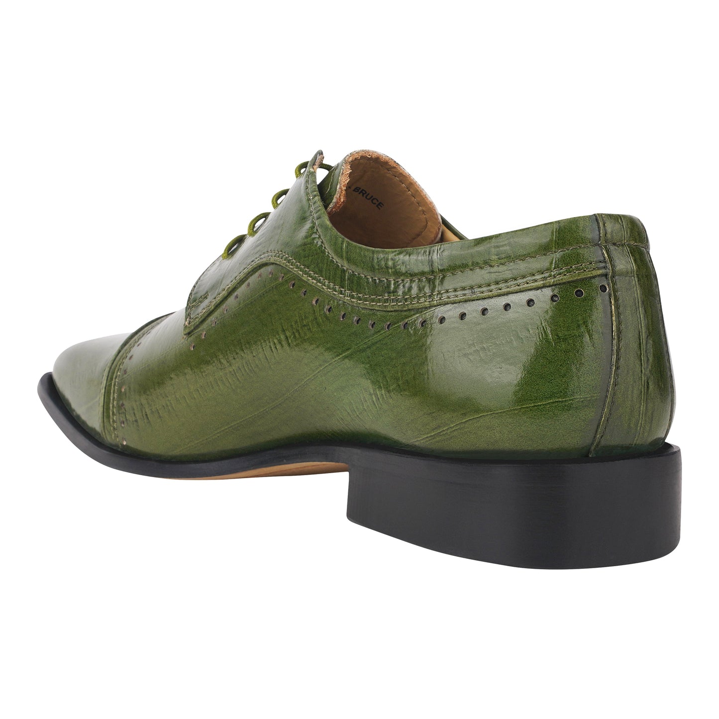 BRUCE Leather Oxford Style Dress Shoes - www.Shopthatapp.com