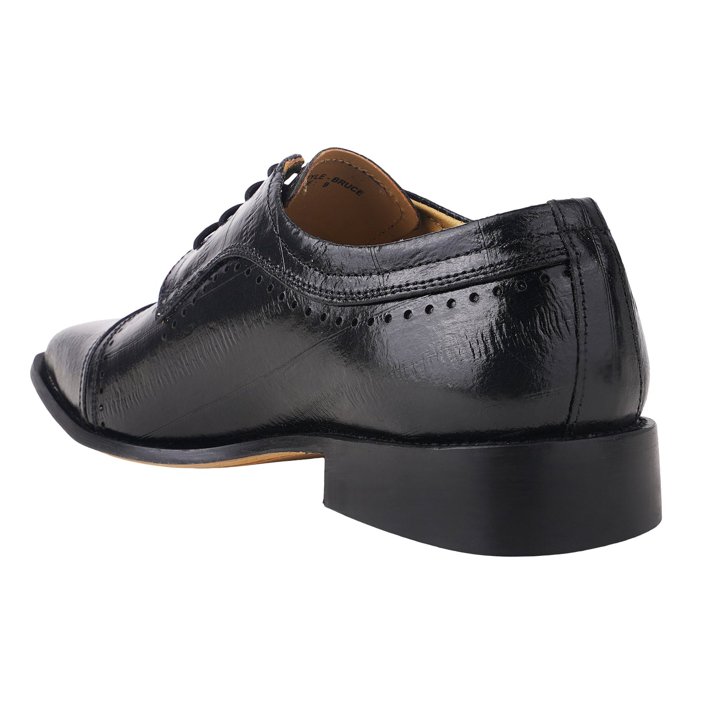 BRUCE Leather Oxford Style Dress Shoes - www.Shopthatapp.com