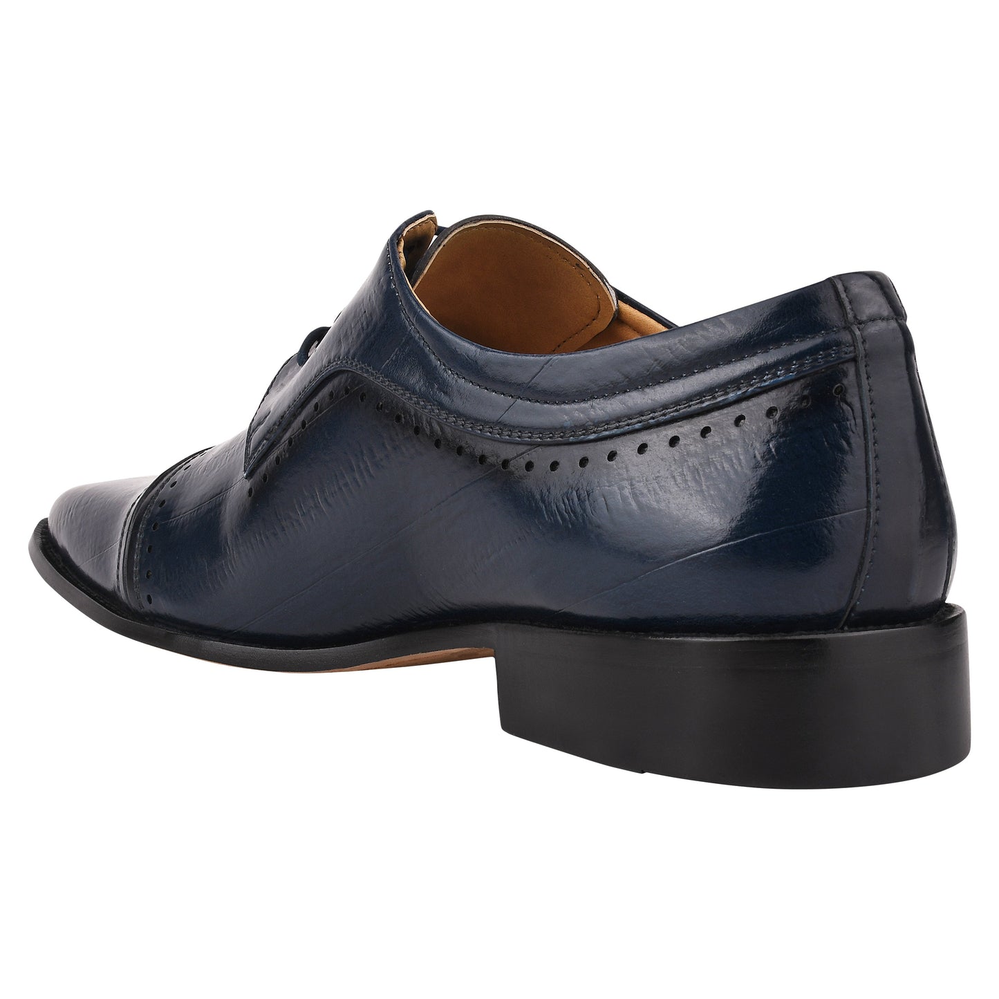 BRUCE Leather Oxford Style Dress Shoes - www.Shopthatapp.com