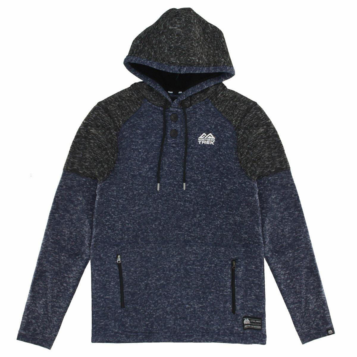 NORTHERN TREK TWISTED 3/4 BUTTON DOWN JACKET - www.Shopthatapp.com