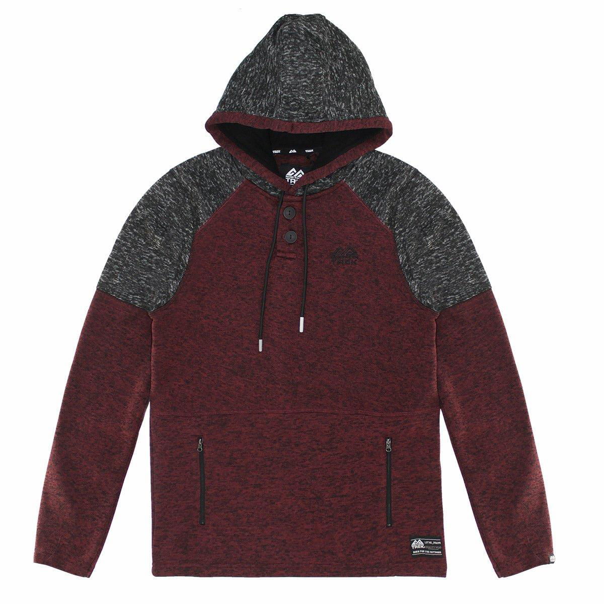 NORTHERN TREK TWISTED 3/4 BUTTON DOWN JACKET - www.Shopthatapp.com