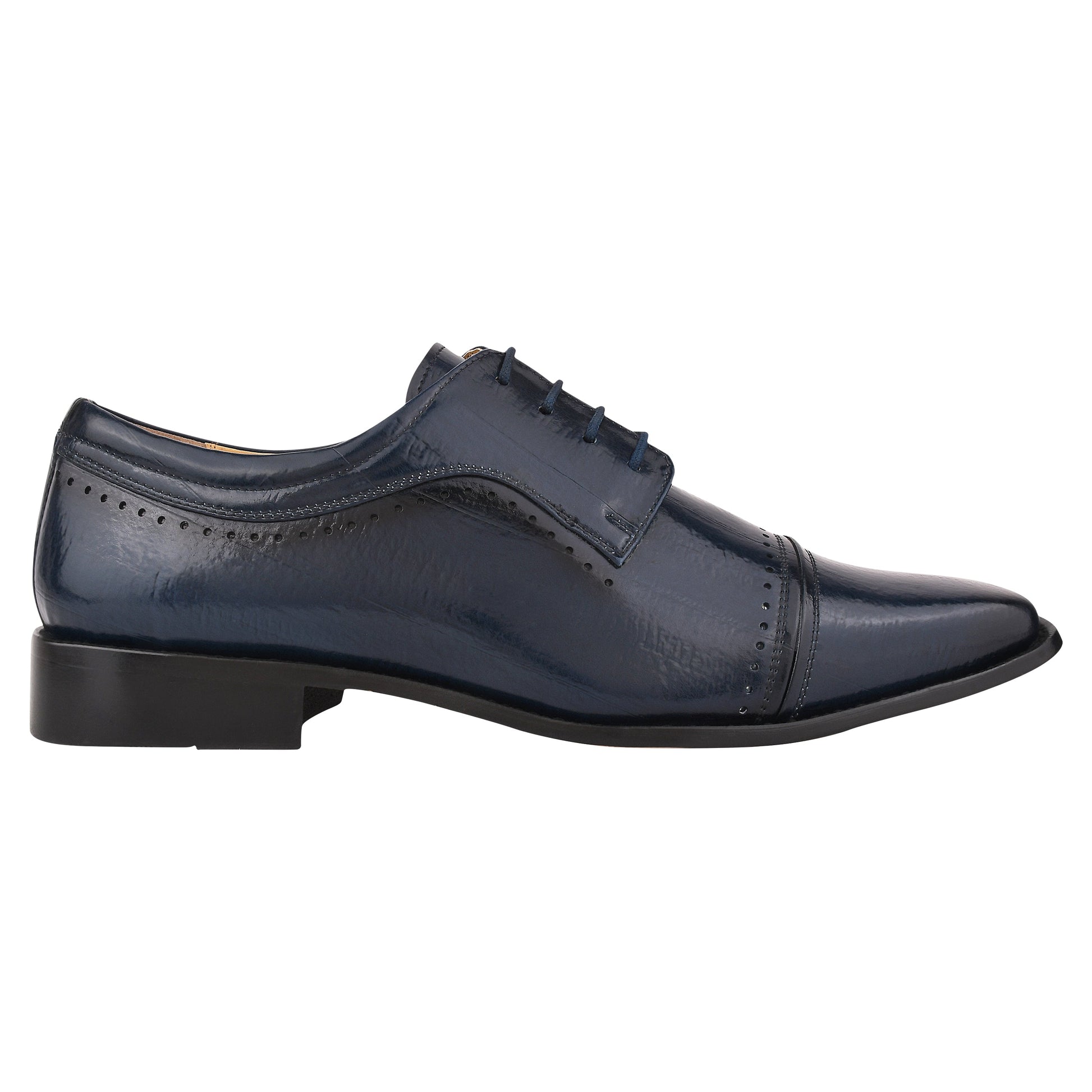 BRUCE Leather Oxford Style Dress Shoes - www.Shopthatapp.com