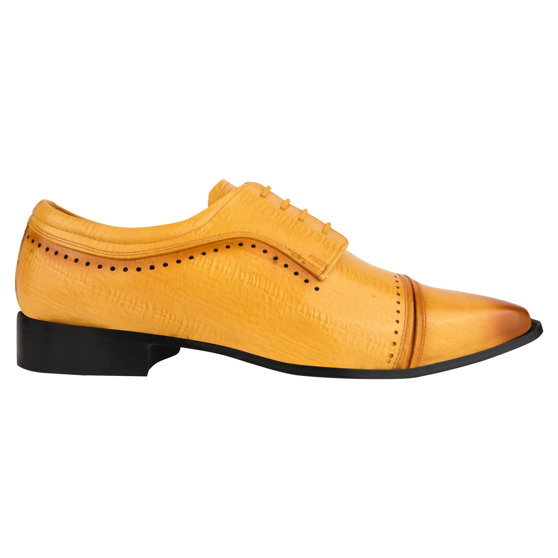 BRUCE Leather Oxford Style Dress Shoes - www.Shopthatapp.com