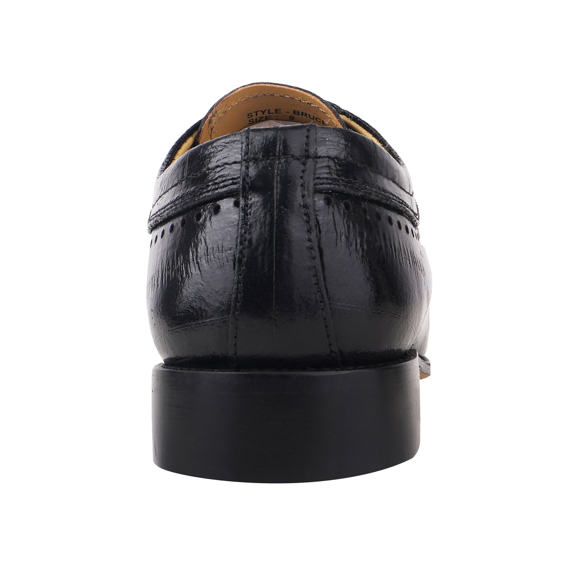 BRUCE Leather Oxford Style Dress Shoes - www.Shopthatapp.com