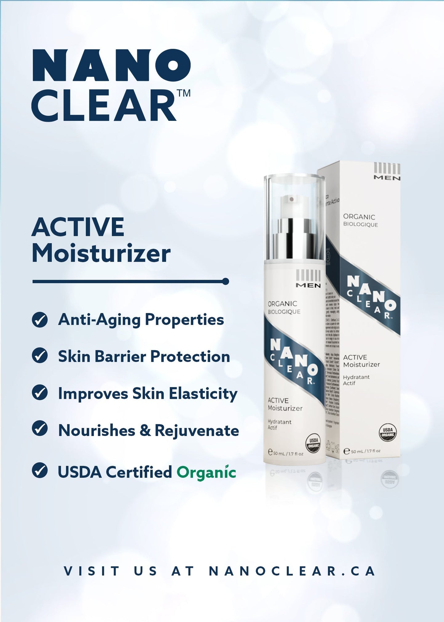 ACTIVE Moisturizer - www.Shopthatapp.com