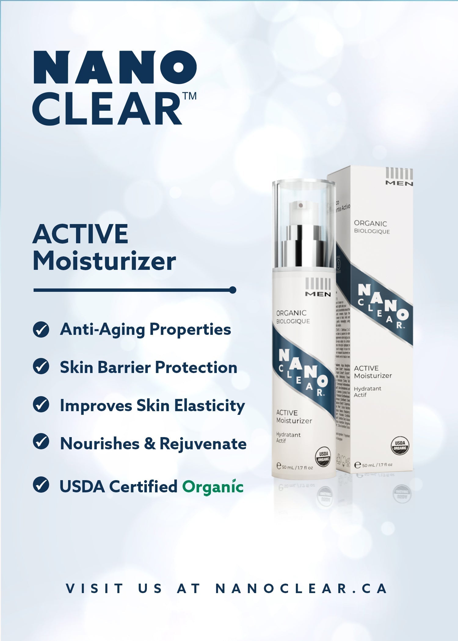 ACTIVE Moisturizer - www.Shopthatapp.com