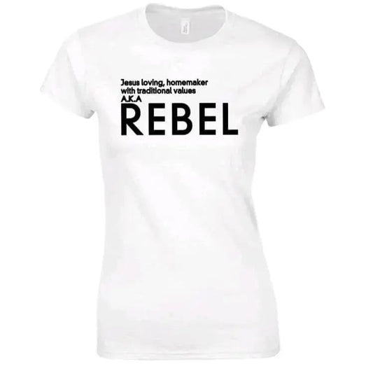 AKA - REBEL T-Shirts - www.Shopthatapp.com