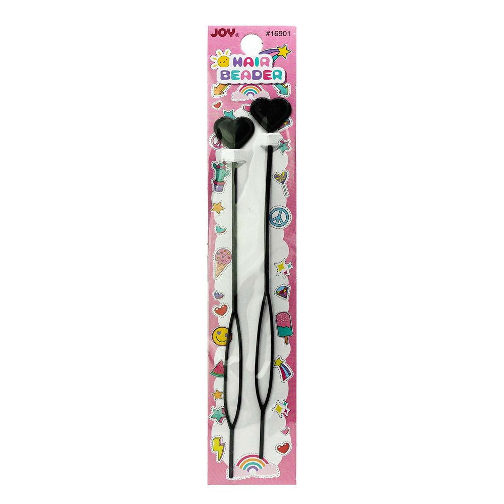 ANNIE Joy Hair Beader 2pcs - www.Shopthatapp.com