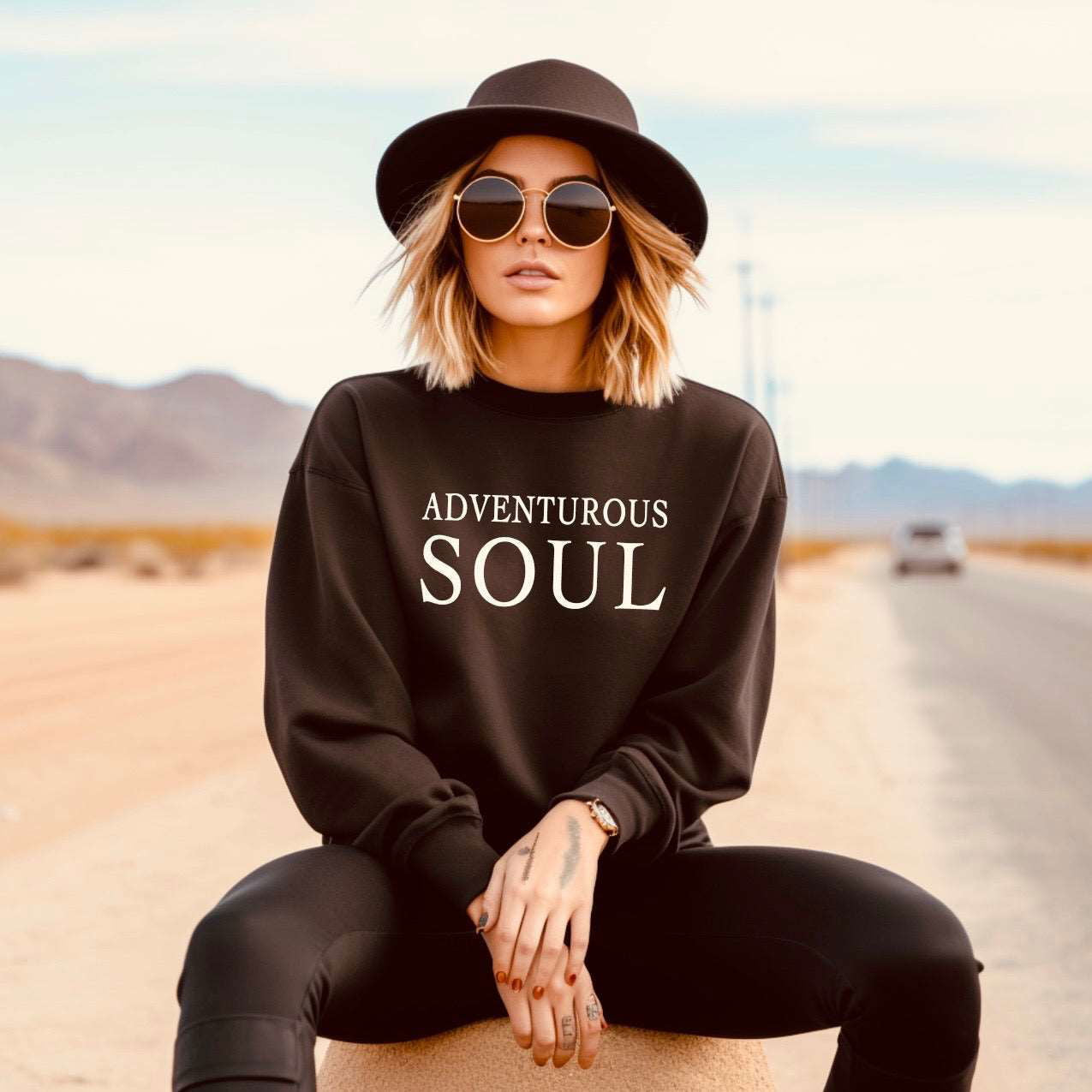 Adventurous Soul - www.Shopthatapp.com