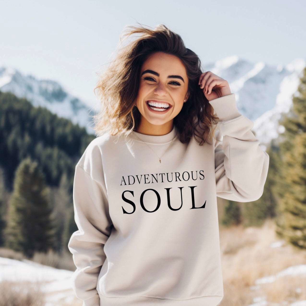 Adventurous Soul - www.Shopthatapp.com