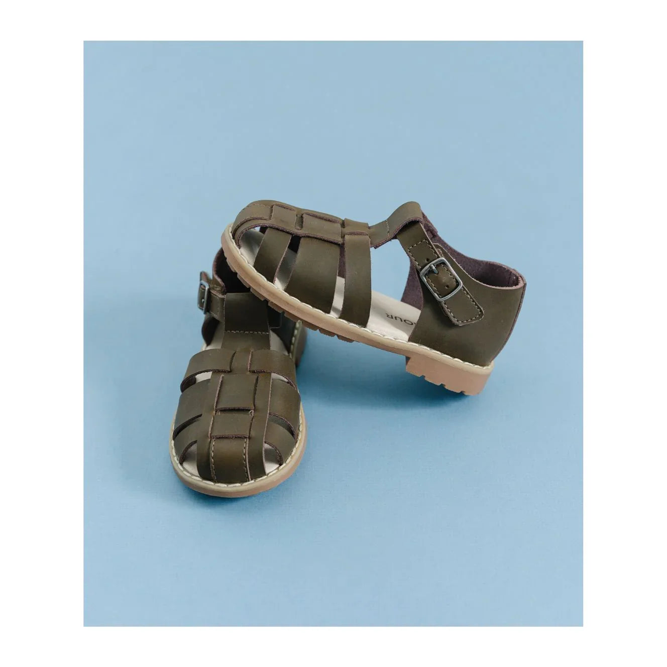 Aiden Fisherman Sandal - www.Shopthatapp.com