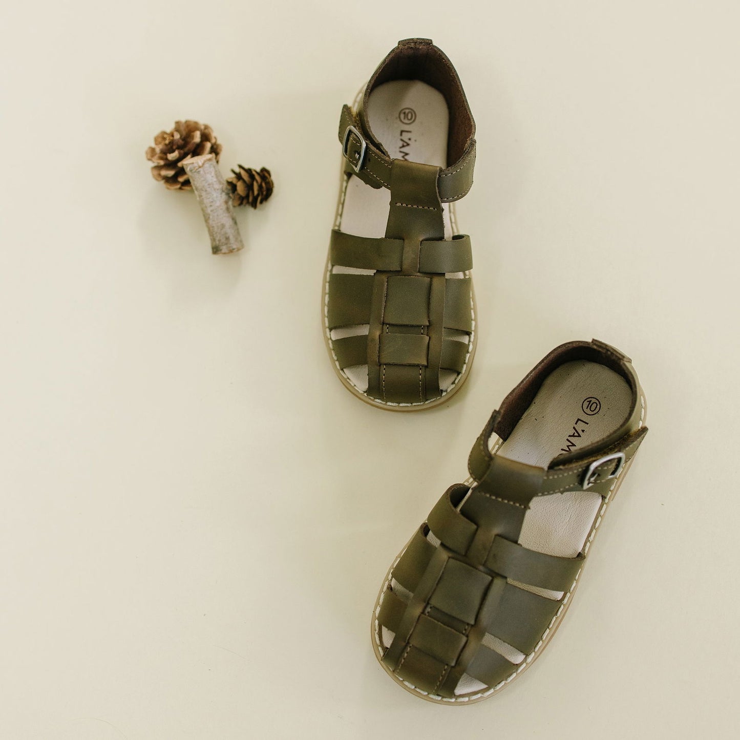 Aiden Fisherman Sandal - www.Shopthatapp.com