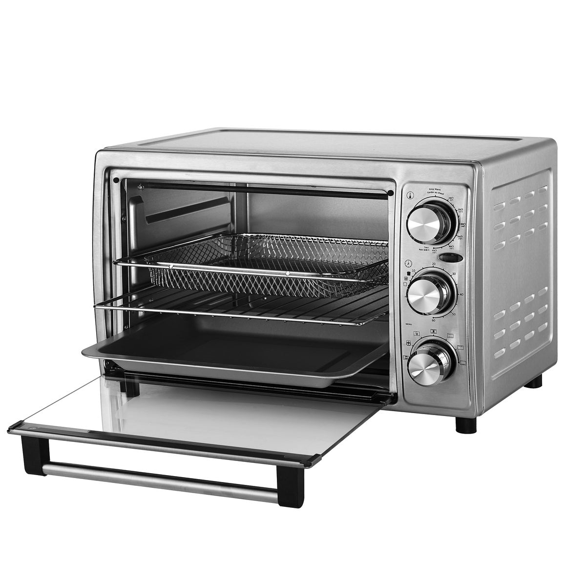 Air Fryer Toaster Oven - www.Shopthatapp.com