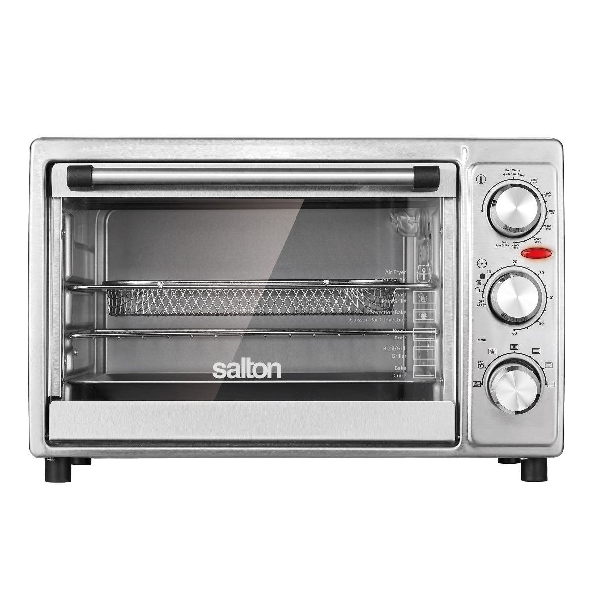 Air Fryer Toaster Oven - www.Shopthatapp.com