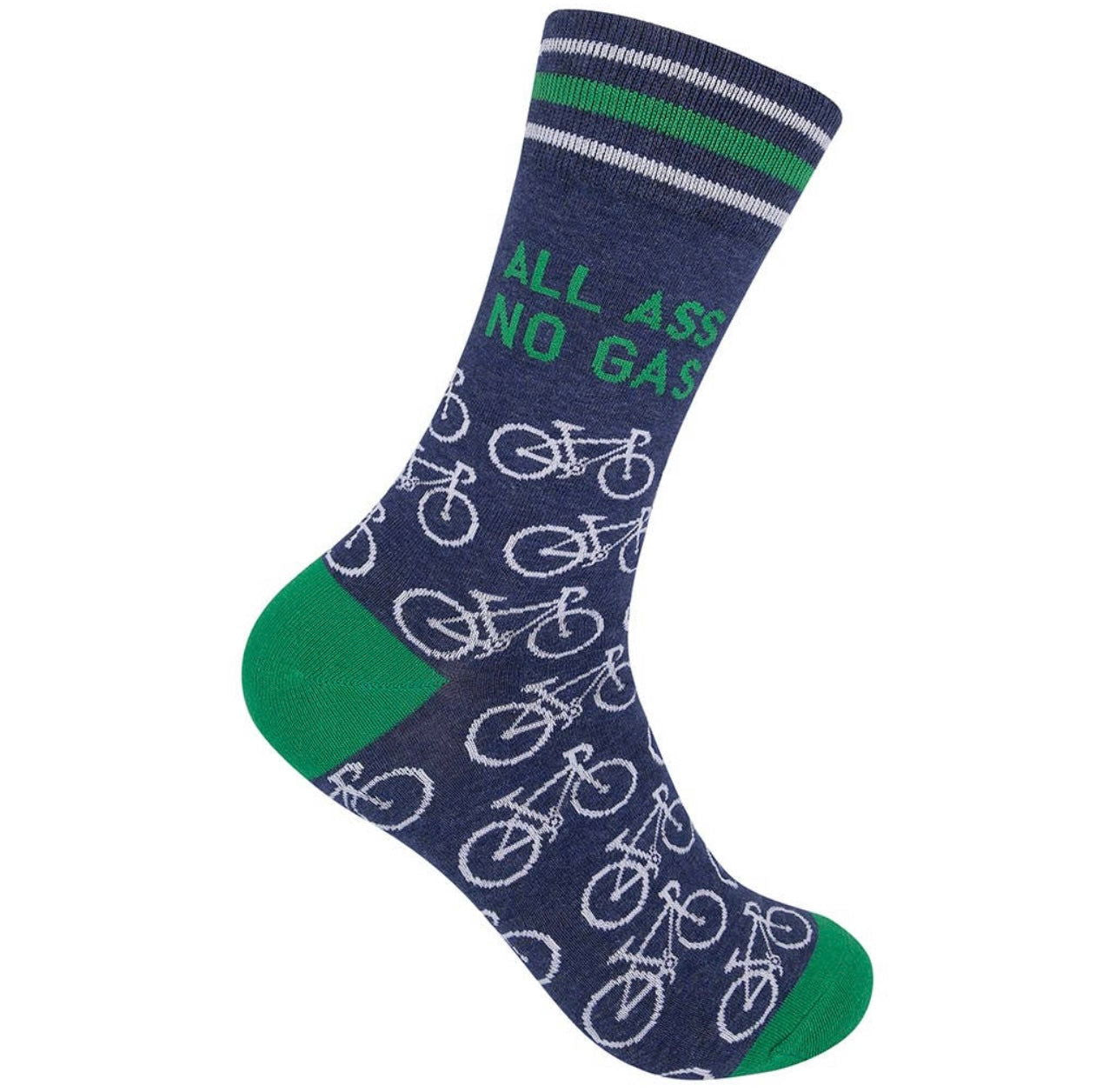 All Ass No Gas Socks - www.Shopthatapp.com