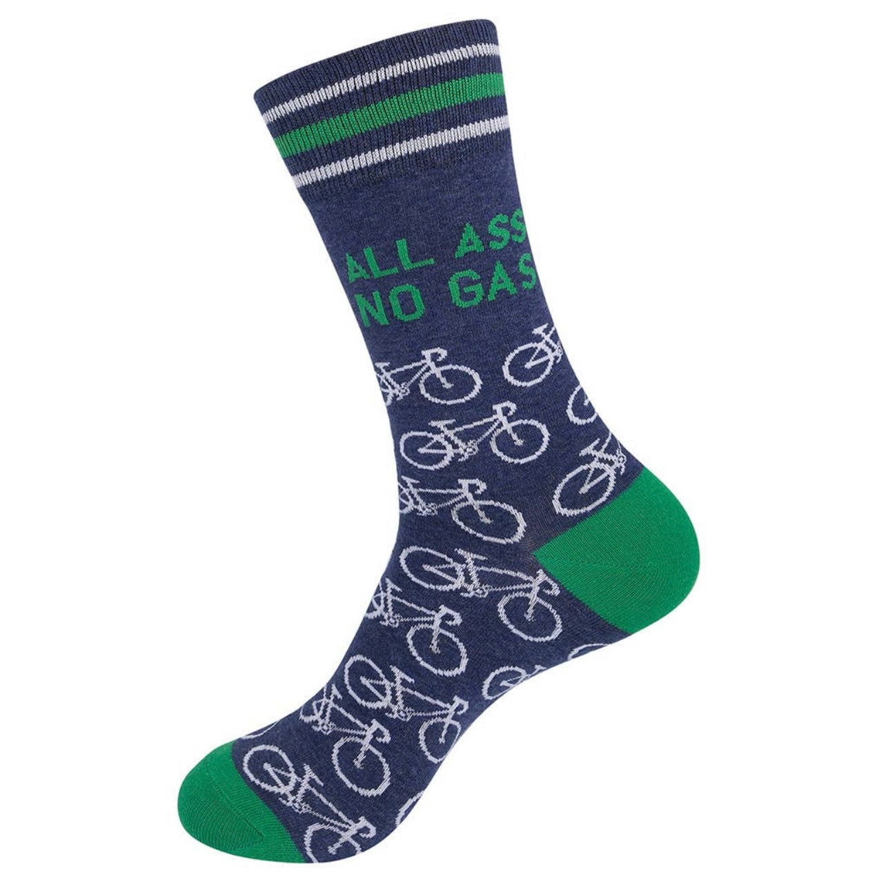 All Ass No Gas Socks - www.Shopthatapp.com