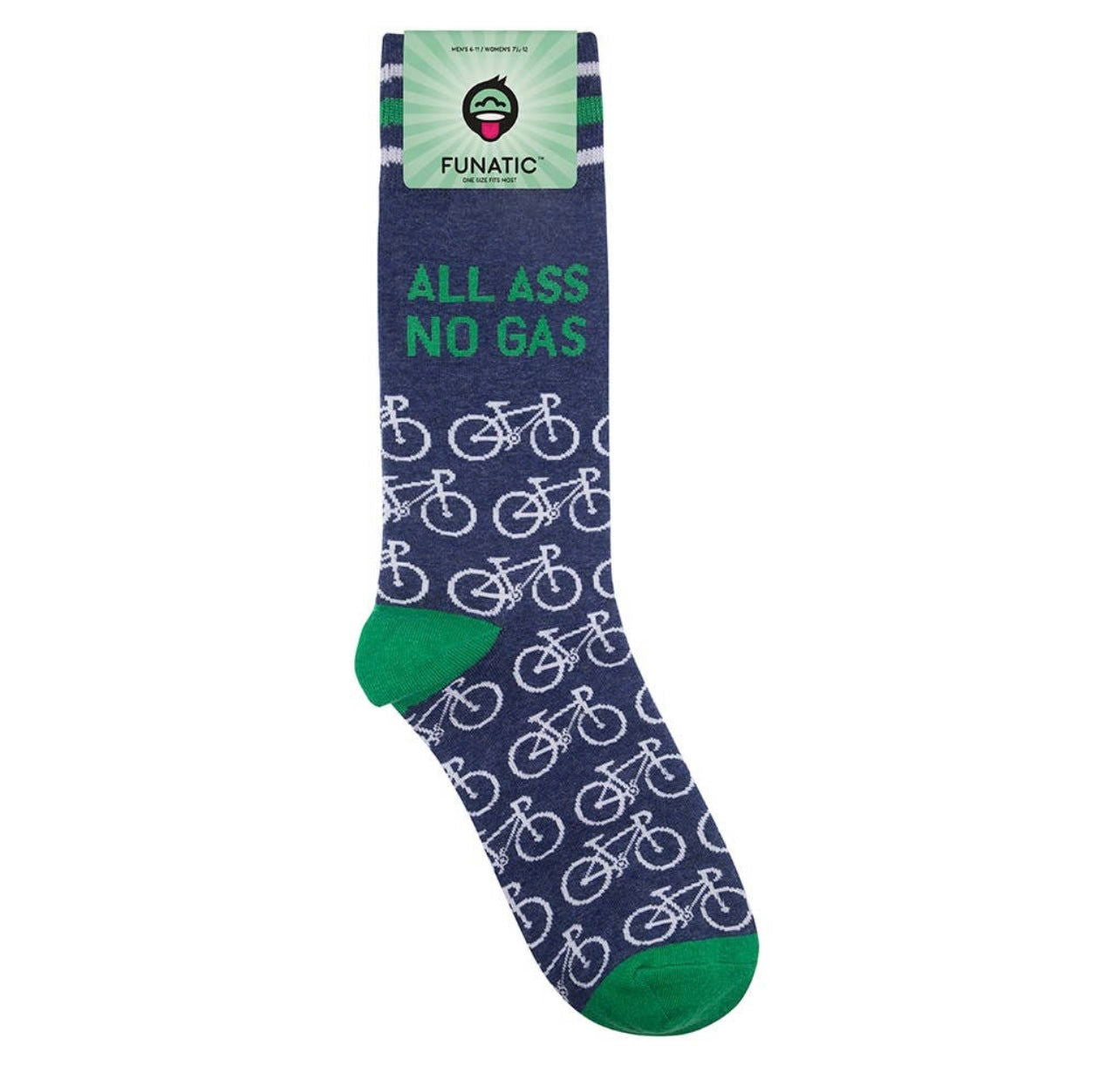 All Ass No Gas Socks - www.Shopthatapp.com