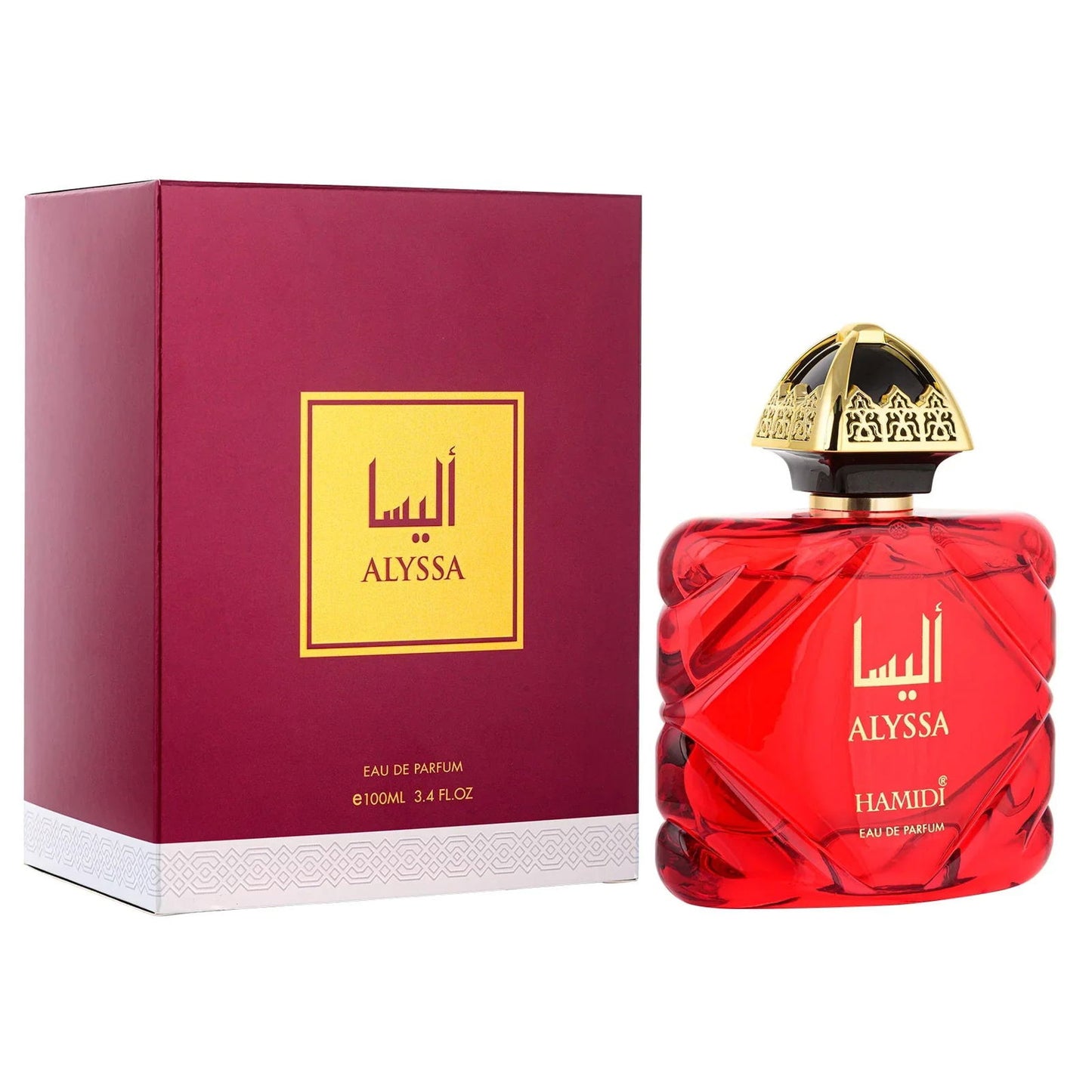 Alyssa Eau De Parfum - www.Shopthatapp.com