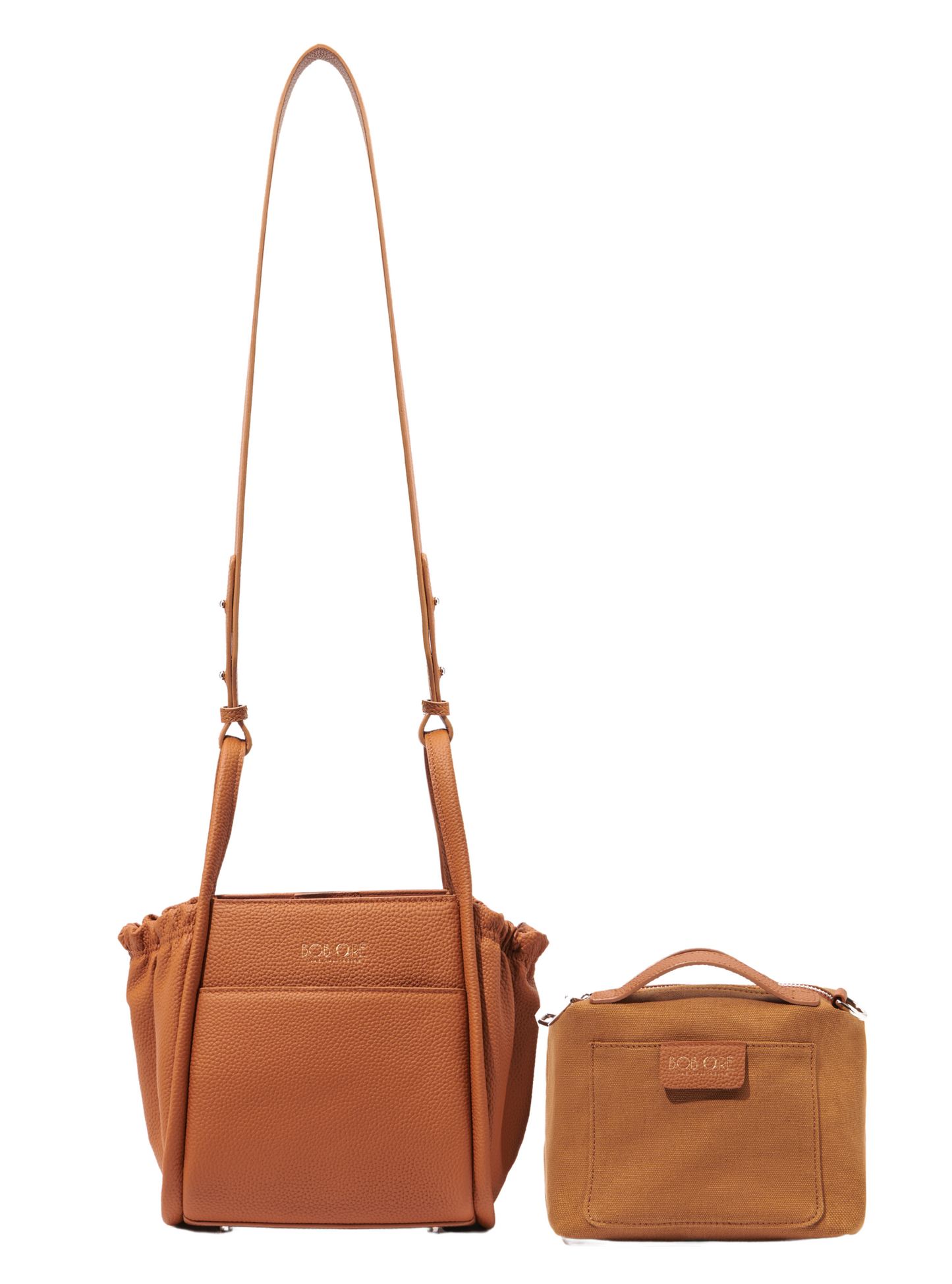 Ami Bag, Caramel - www.Shopthatapp.com