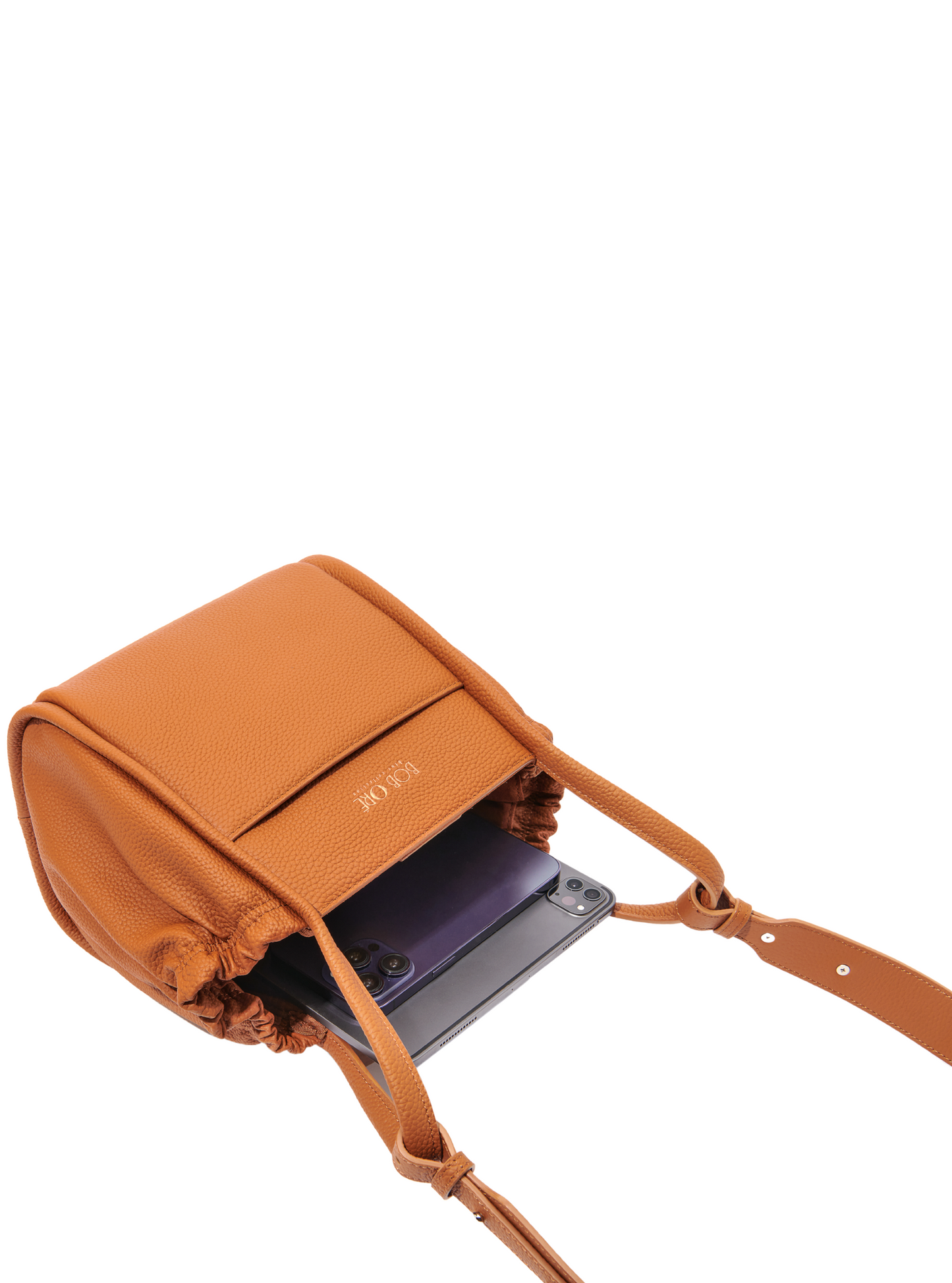 Ami Bag, Caramel - www.Shopthatapp.com