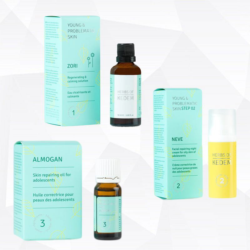 Anti acne set - www.Shopthatapp.com