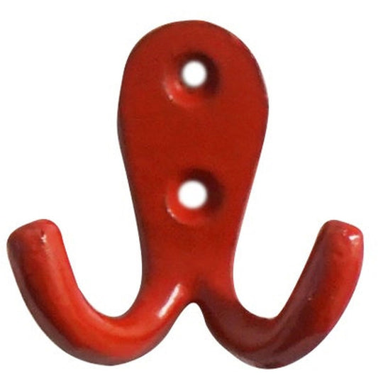 Arich Mini  Hook Antique Red - www.Shopthatapp.com