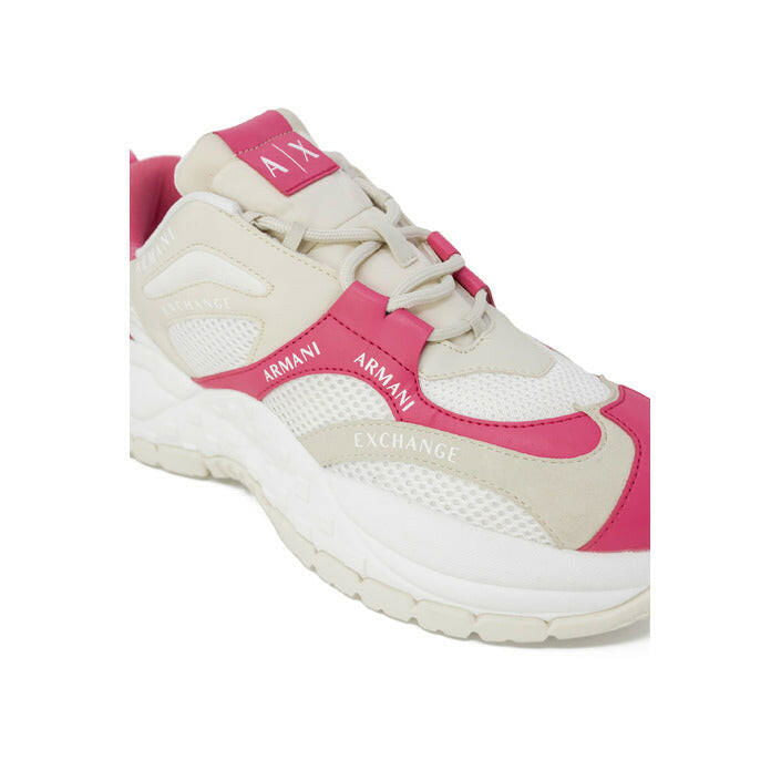 Armani Exchange Women Sneakers - www.Shopthatapp.com