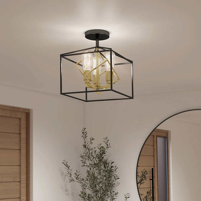 Artika Harmonium Ceiling Light - www.Shopthatapp.com