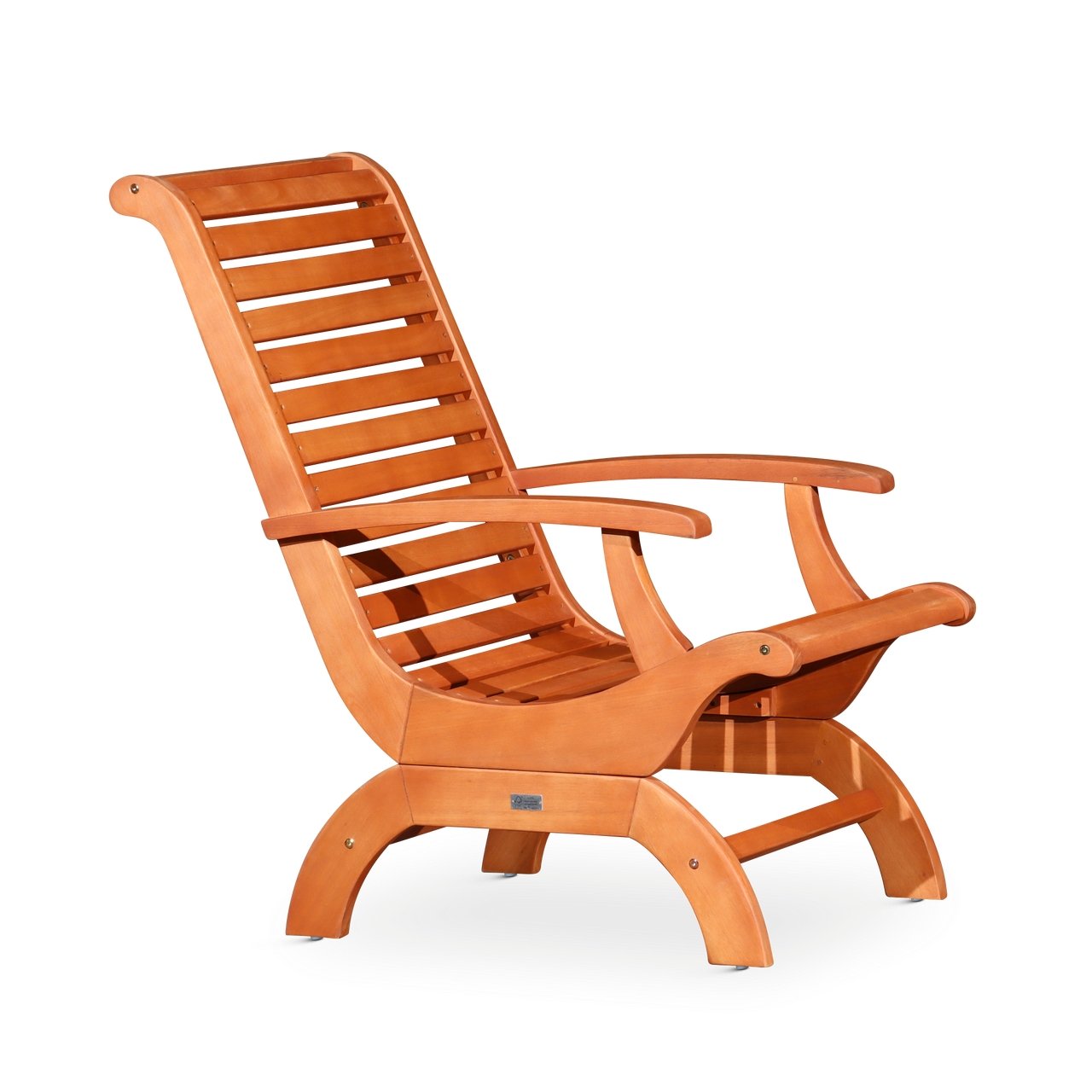 Aspen Eucalyptus Plantation Chair - www.Shopthatapp.com