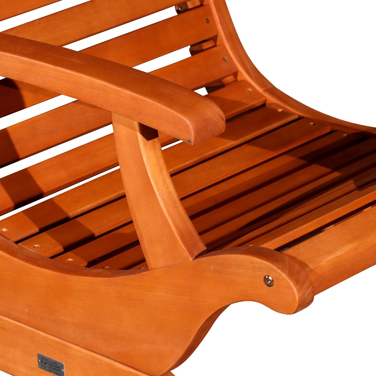 Aspen Eucalyptus Plantation Chair - www.Shopthatapp.com