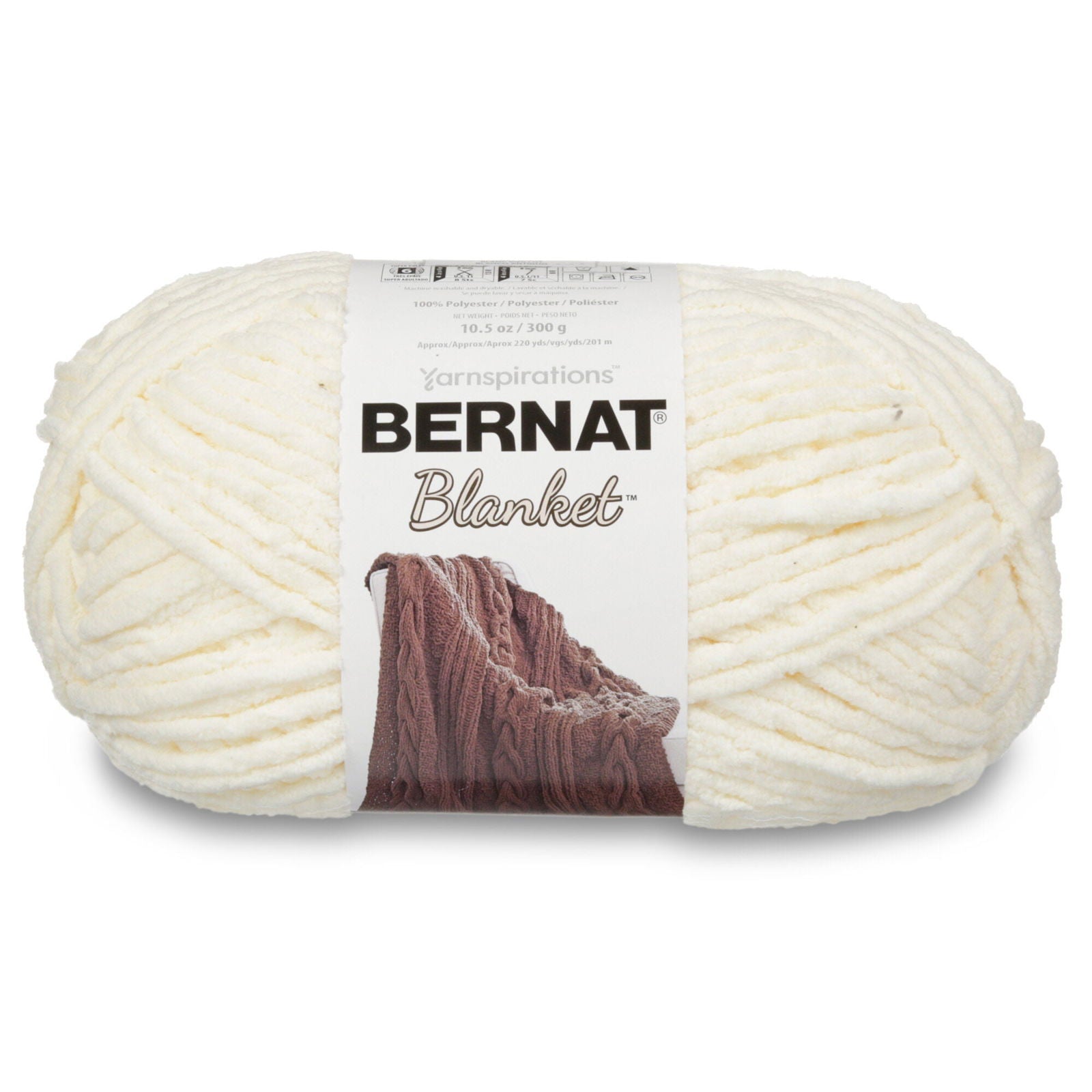 BLANKET (Big Ball) | Bernat Collection - www.Shopthatapp.com