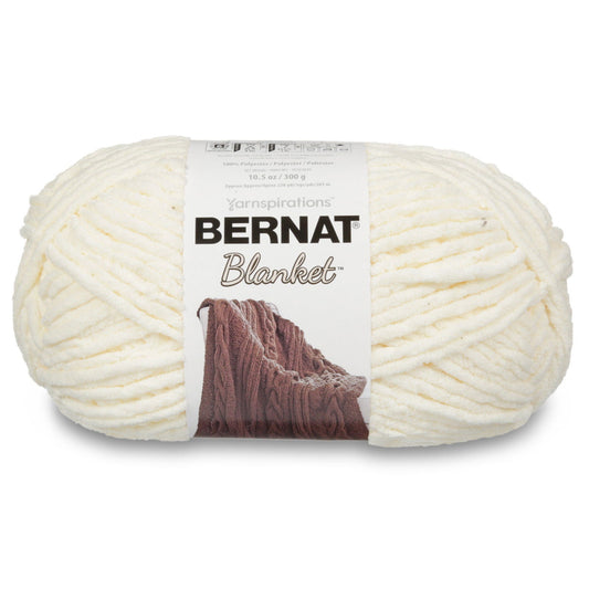 BLANKET (Big Ball) | Bernat Collection - www.Shopthatapp.com