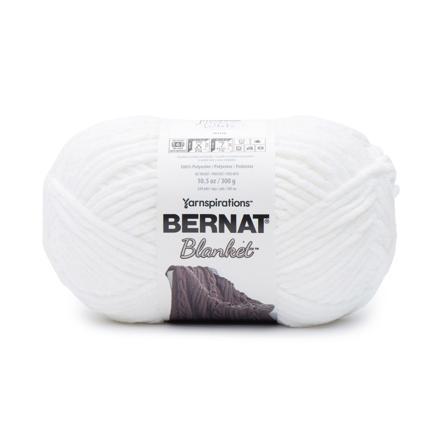 BLANKET (Big Ball) | Bernat Collection - www.Shopthatapp.com