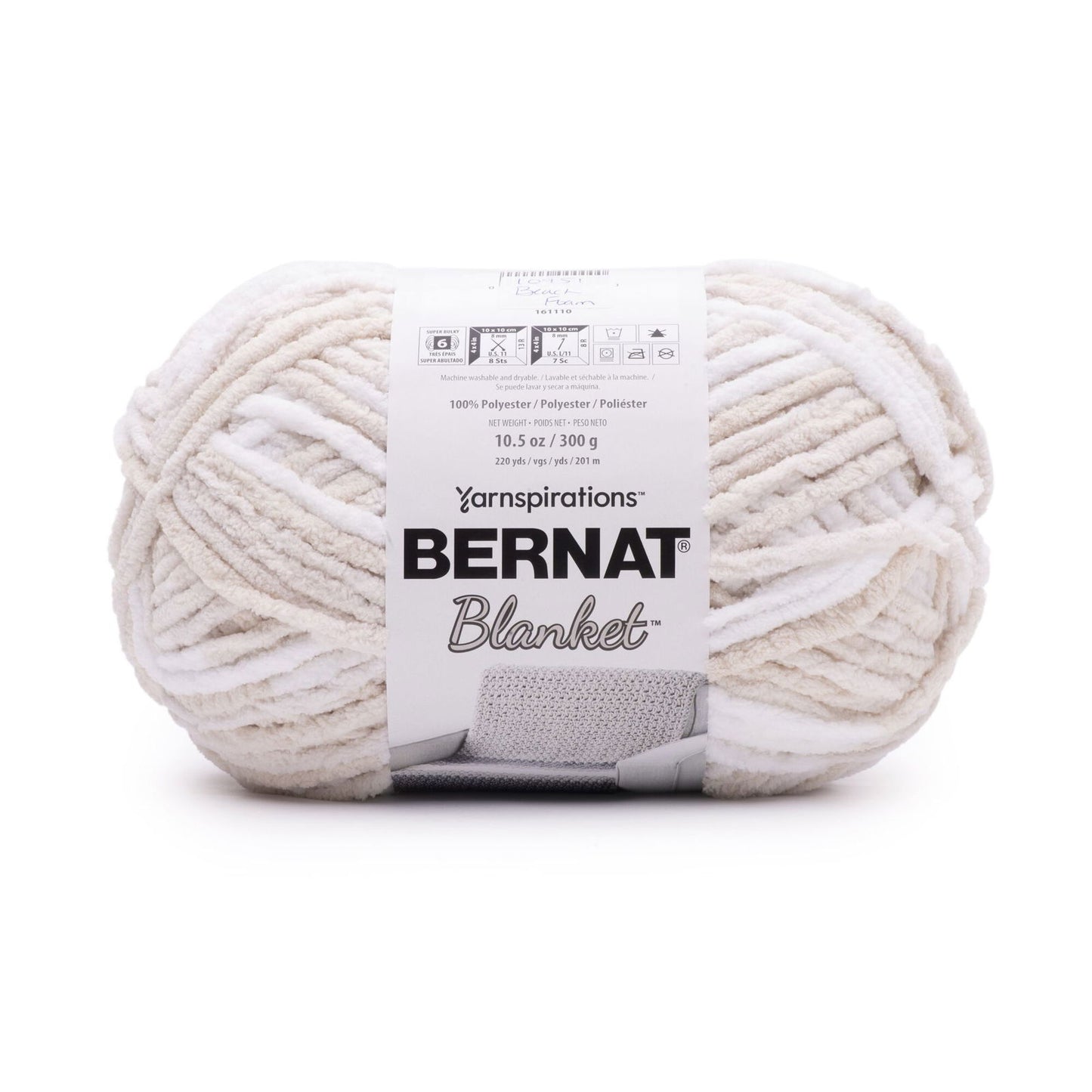 BLANKET (Big Ball) | Bernat Collection - www.Shopthatapp.com