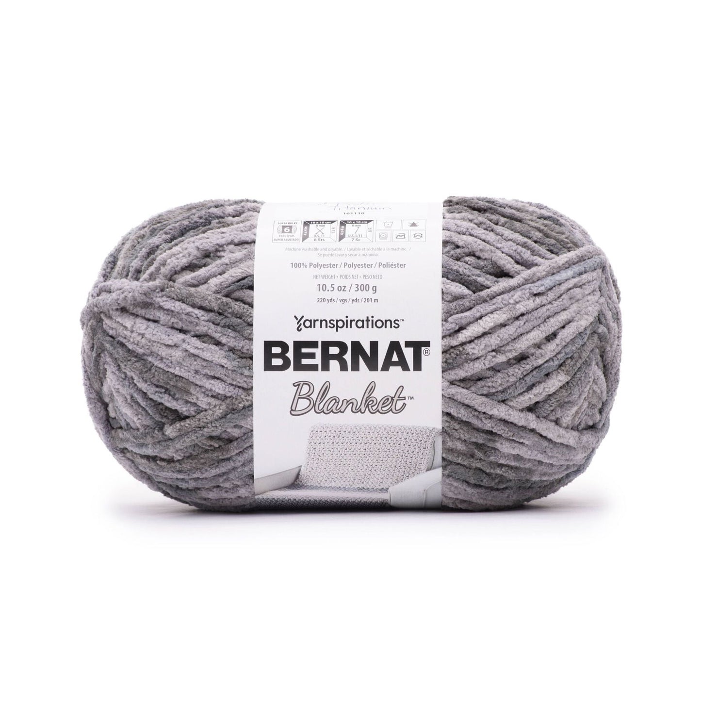 BLANKET (Big Ball) | Bernat Collection - www.Shopthatapp.com