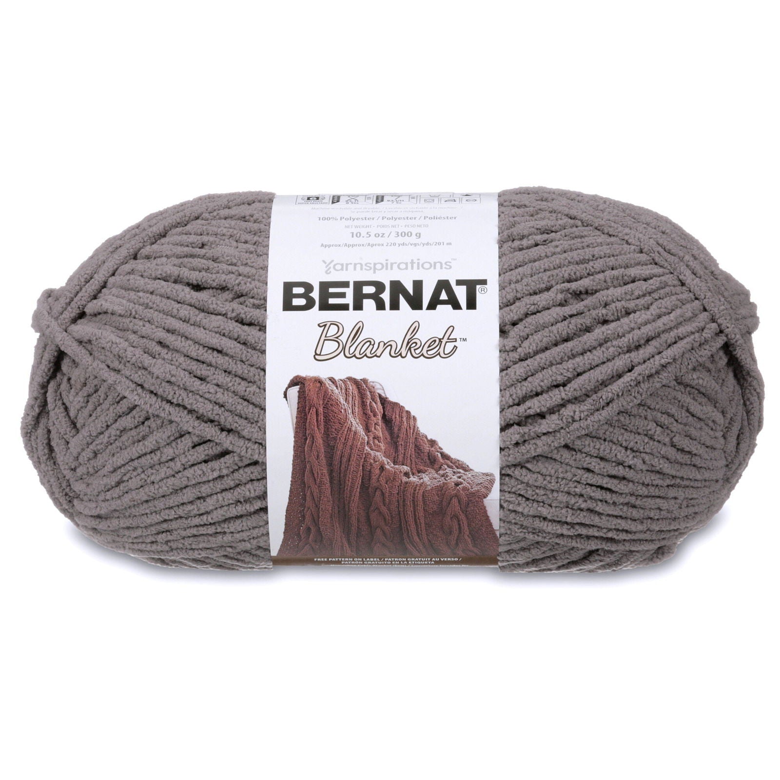 BLANKET (Big Ball) | Bernat Collection - www.Shopthatapp.com