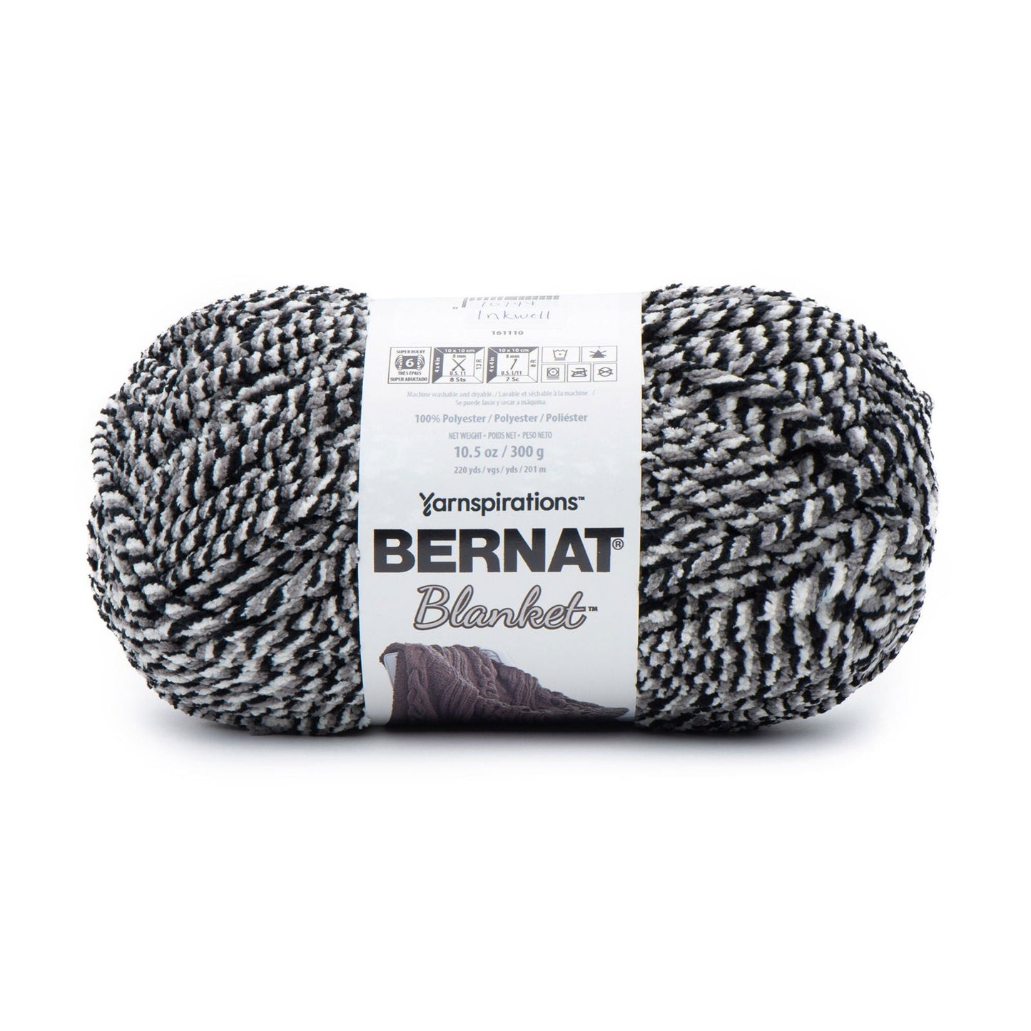 BLANKET (Big Ball) | Bernat Collection - www.Shopthatapp.com