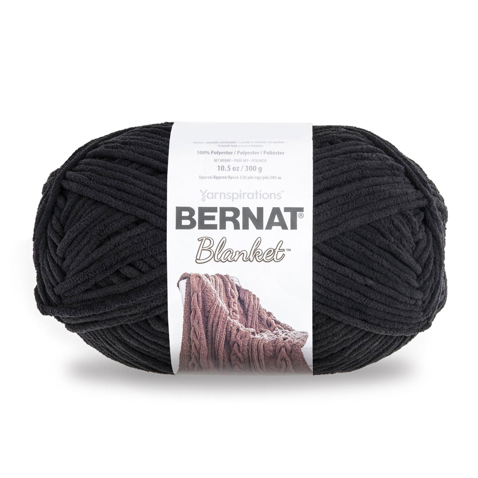 BLANKET (Big Ball) | Bernat Collection - www.Shopthatapp.com