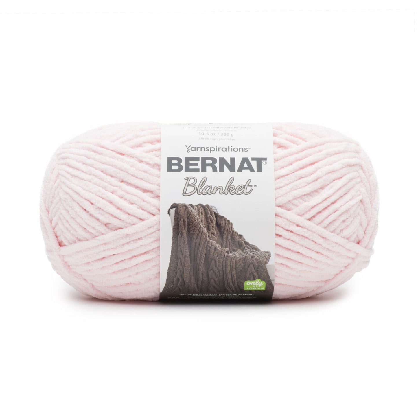 BLANKET (Big Ball) | Bernat Collection - www.Shopthatapp.com