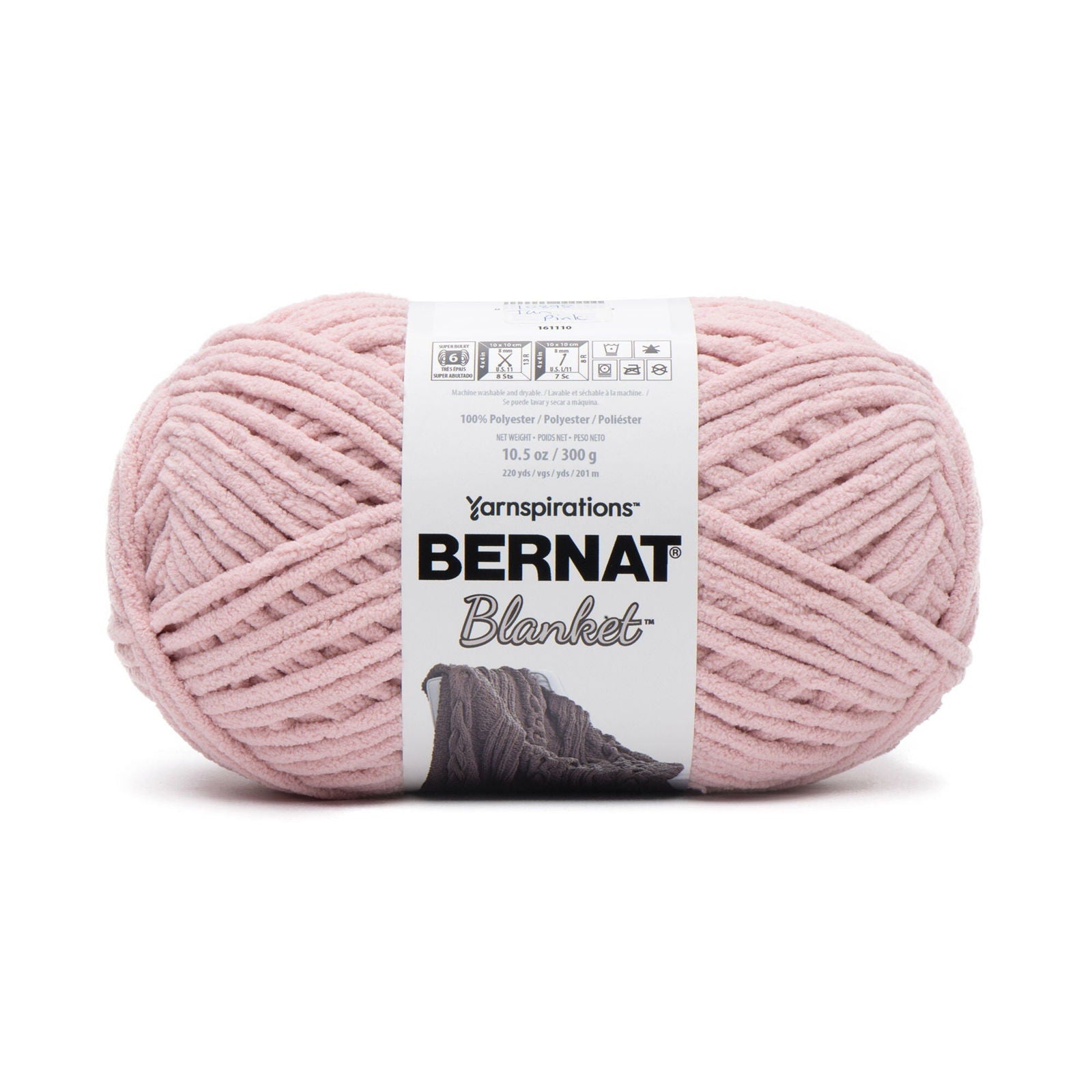 BLANKET (Big Ball) | Bernat Collection - www.Shopthatapp.com