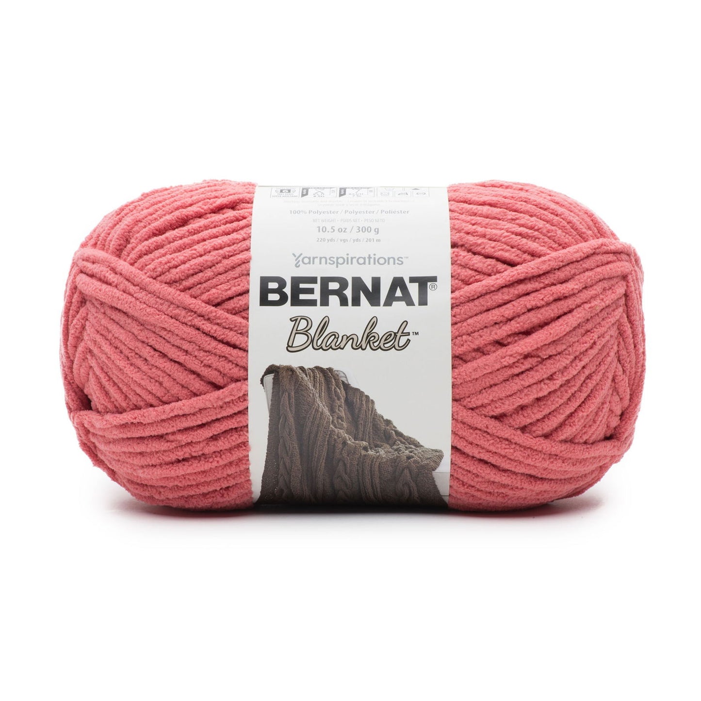 BLANKET (Big Ball) | Bernat Collection - www.Shopthatapp.com