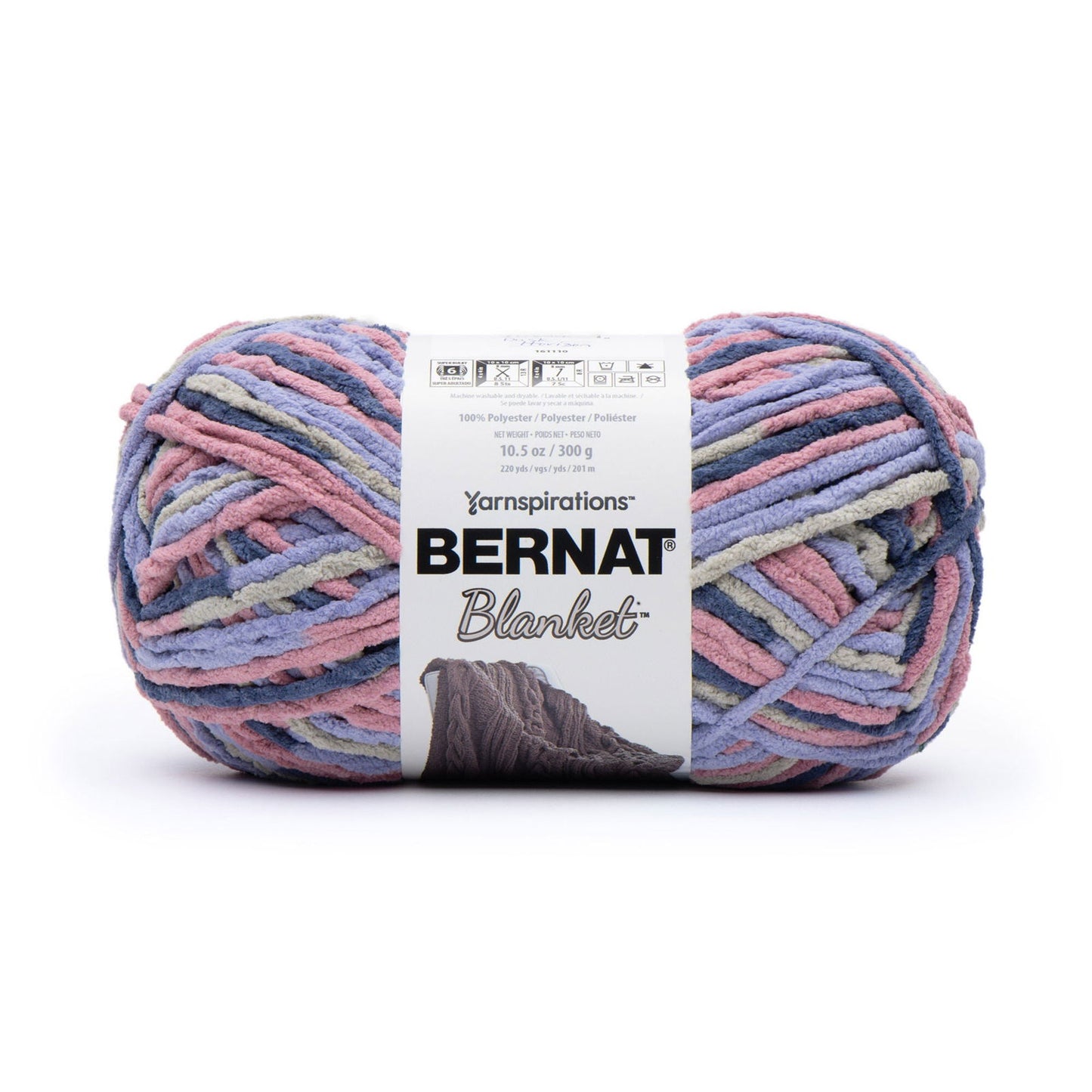 BLANKET (Big Ball) | Bernat Collection - www.Shopthatapp.com