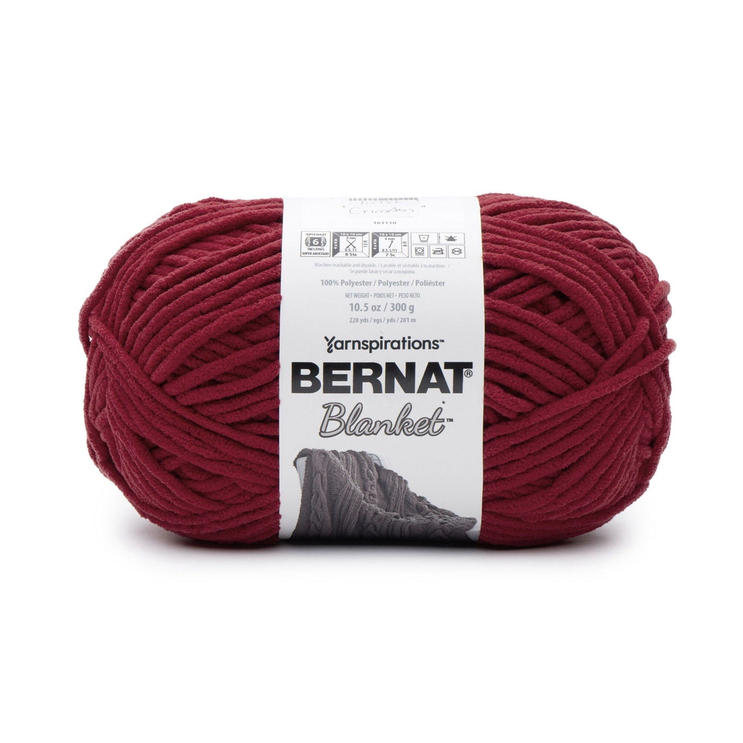 BLANKET (Big Ball) | Bernat Collection - www.Shopthatapp.com