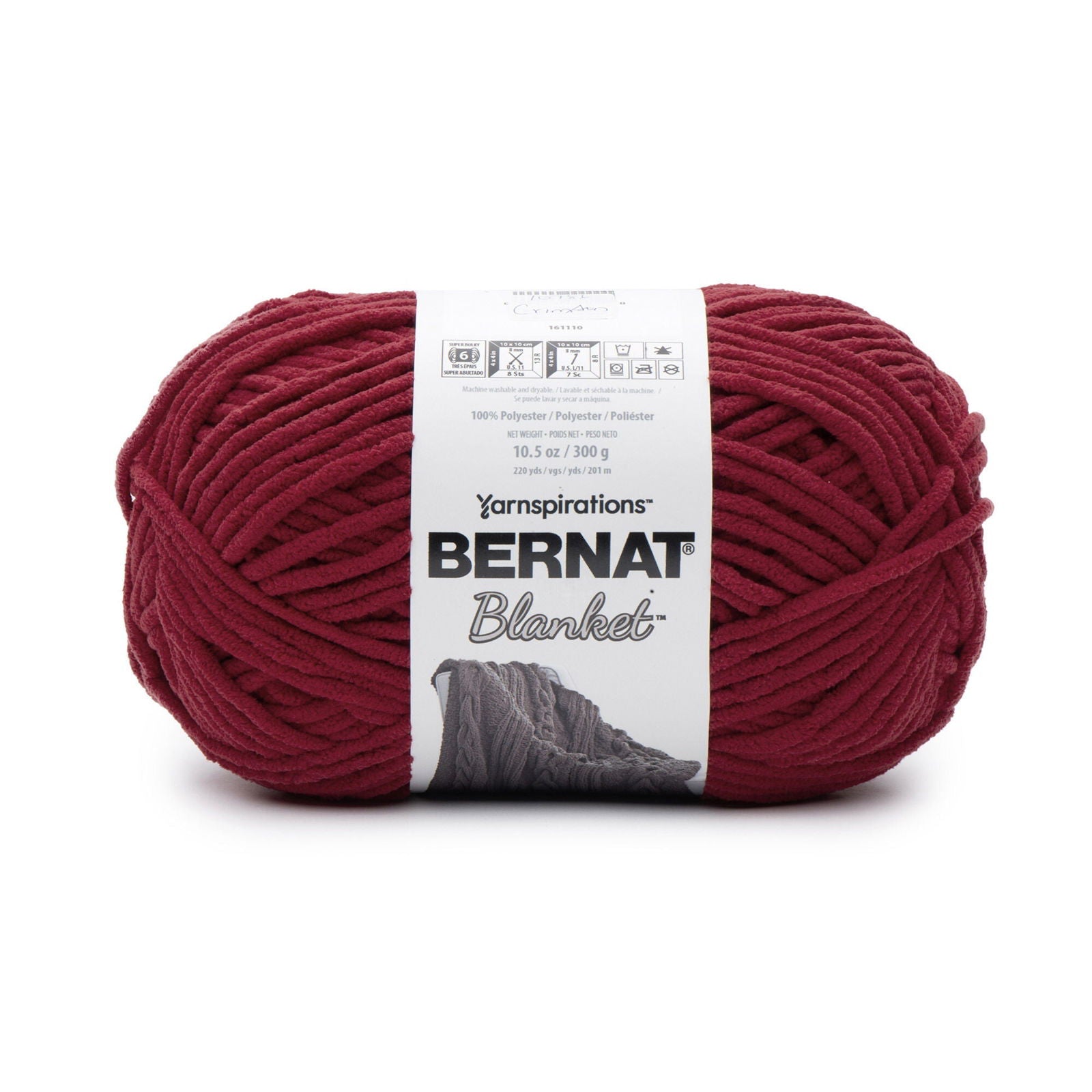 BLANKET (Big Ball) | Bernat Collection - www.Shopthatapp.com