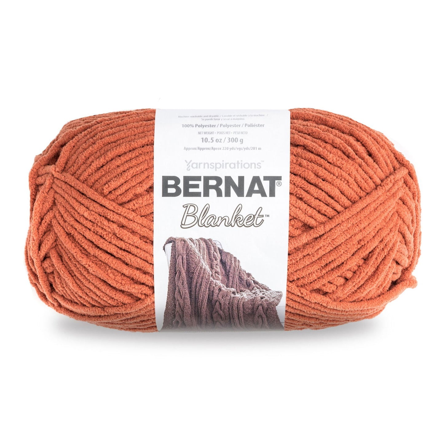 BLANKET (Big Ball) | Bernat Collection - www.Shopthatapp.com