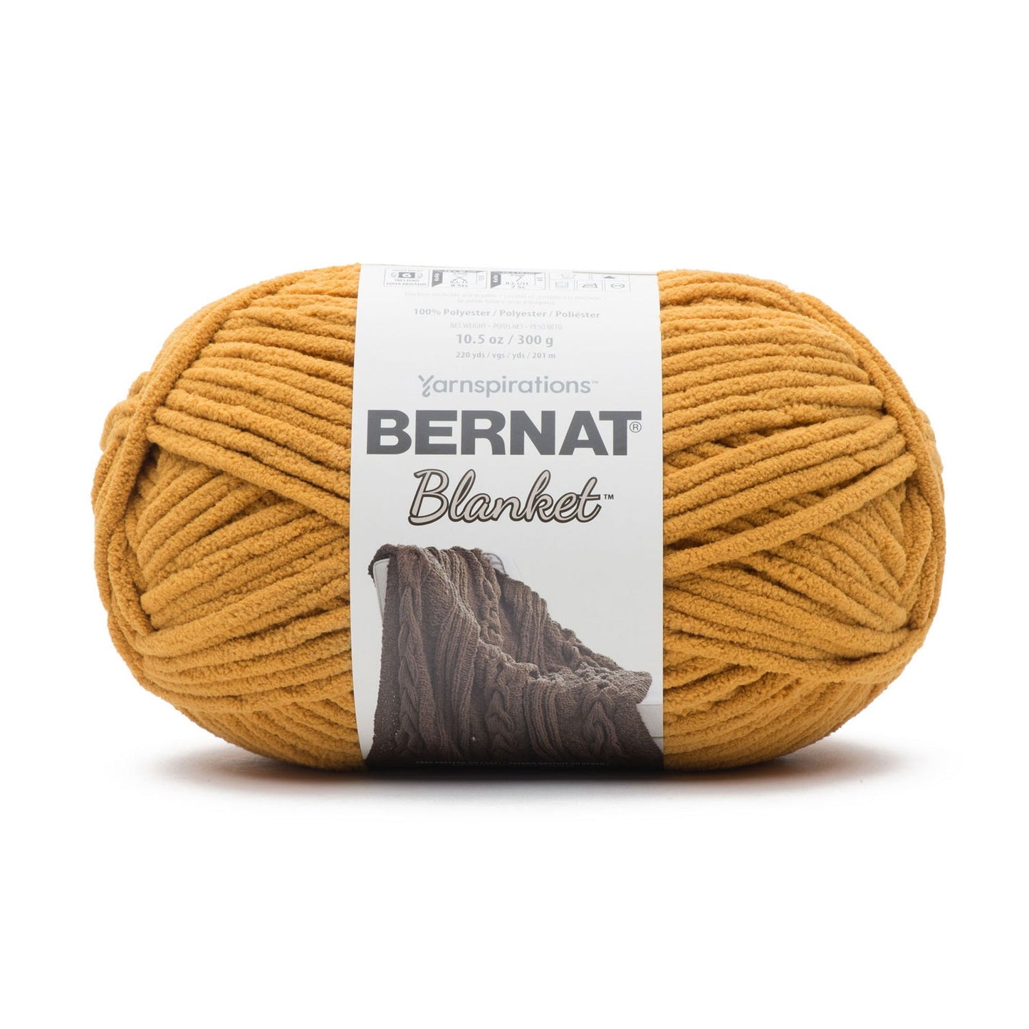 BLANKET (Big Ball) | Bernat Collection - www.Shopthatapp.com